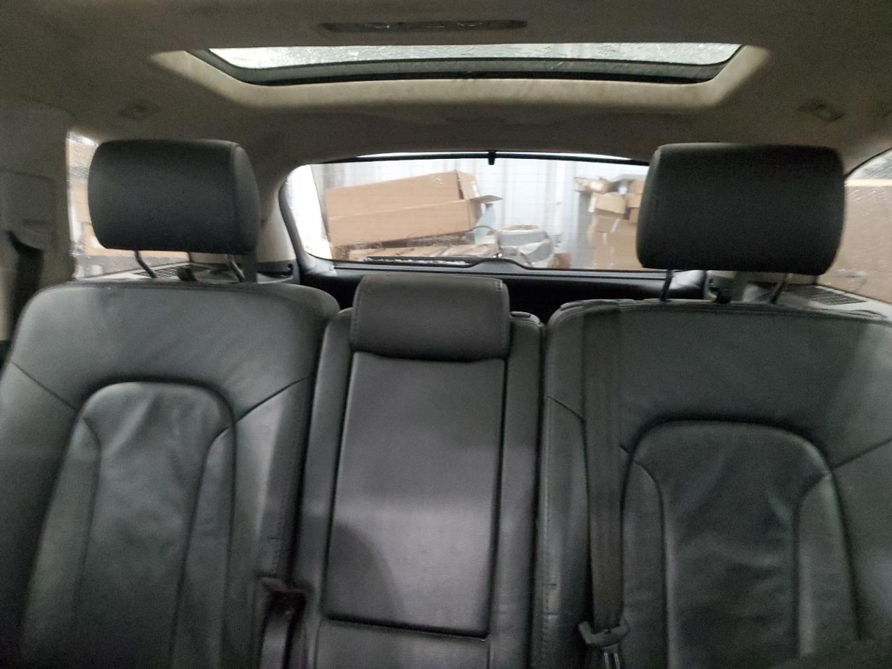 2008 Audi Q7 - Image 10