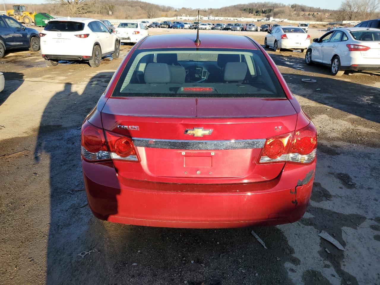 2013 Chevrolet Cruze - Image 6