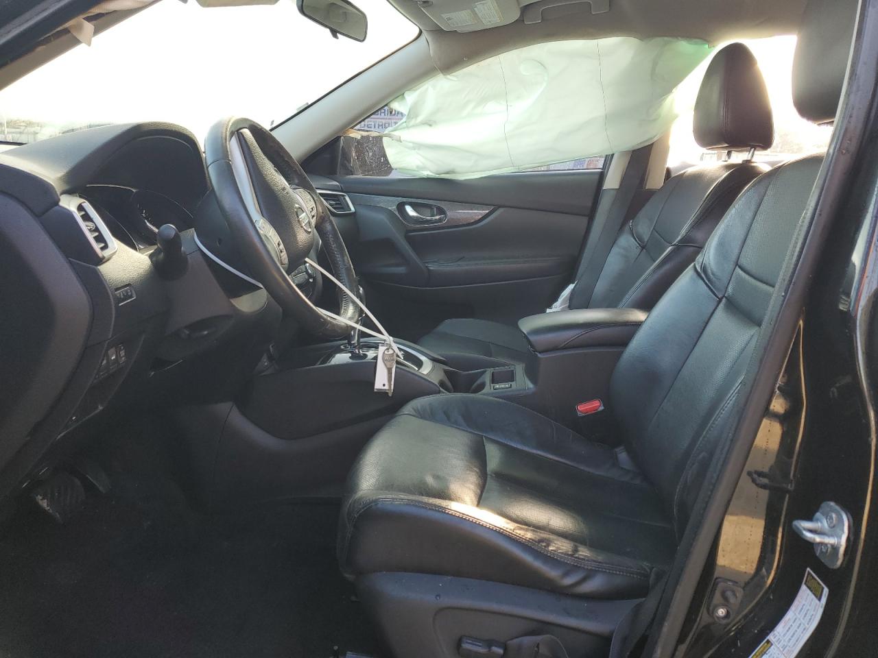 2015 Nissan Rogue - Image 7