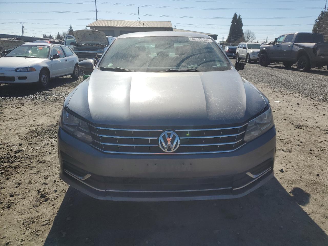 2016 Volkswagen Passat - Image 5
