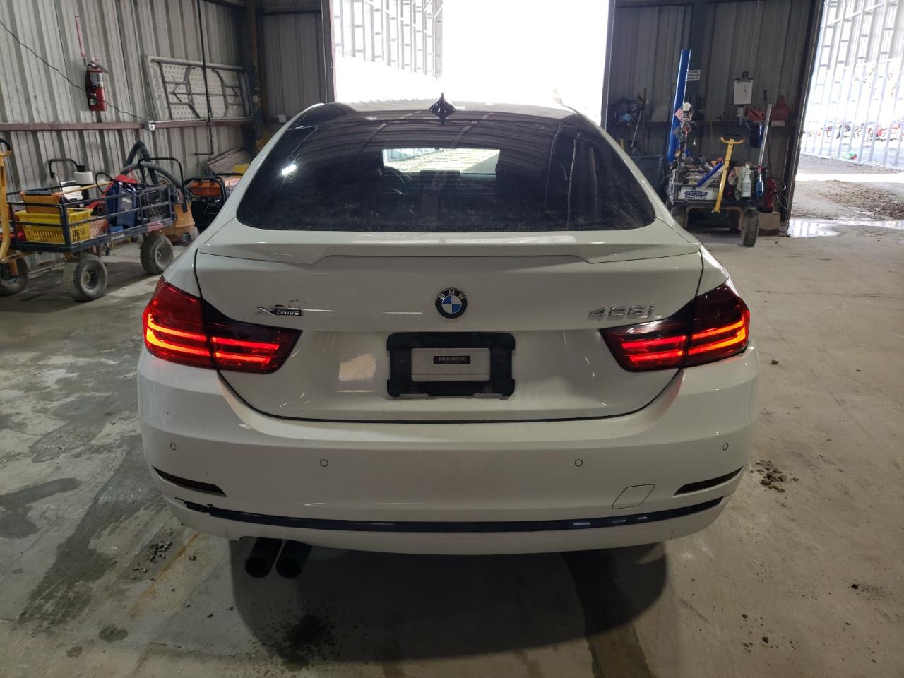 2016 BMW 4er - Image 6