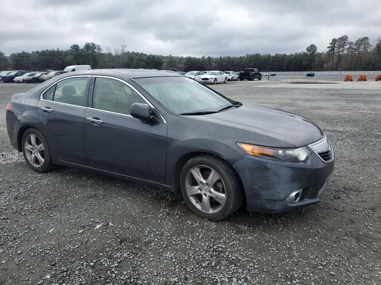 2012 Acura TSX - Image 4