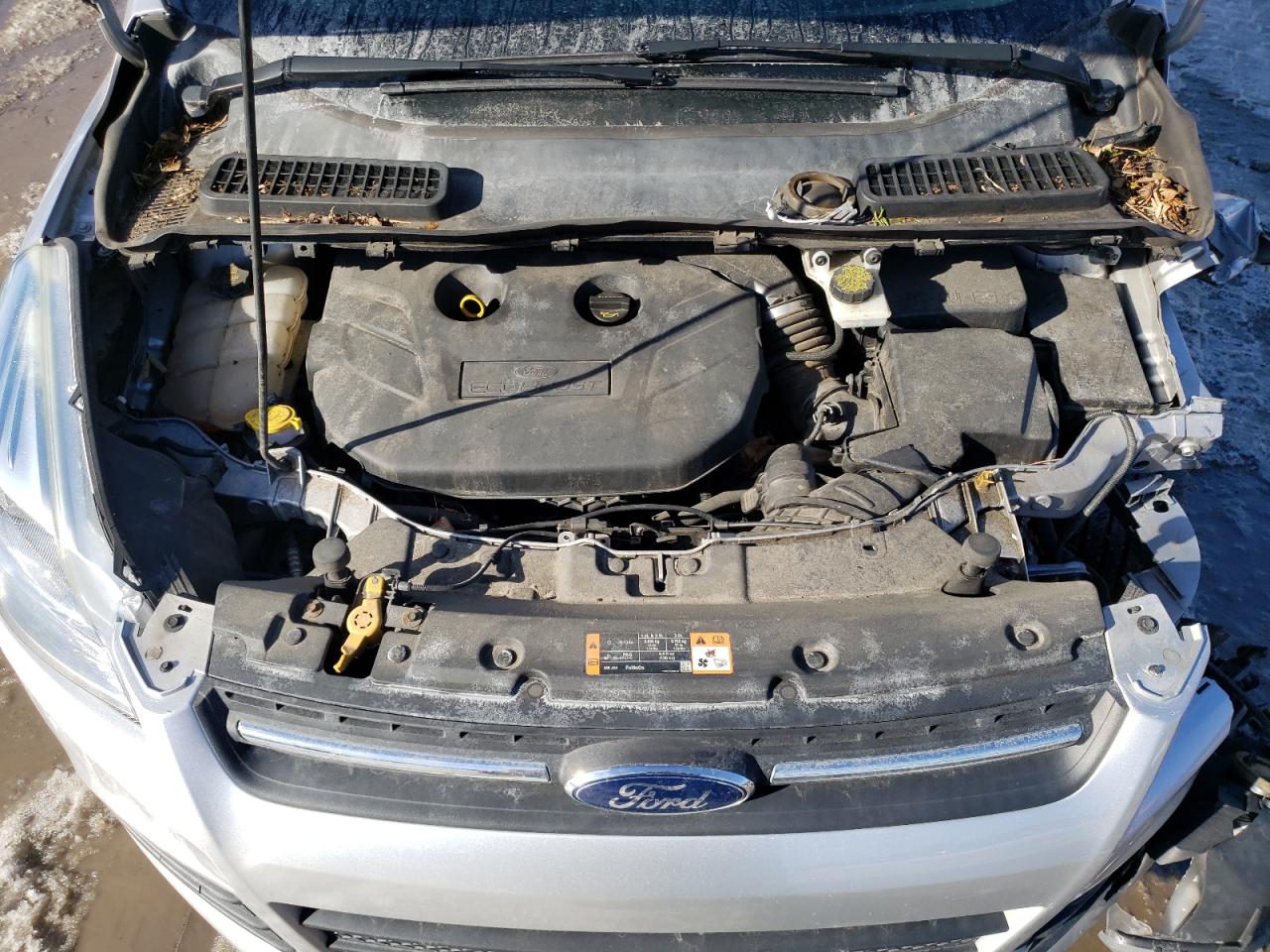 1FMCU9G94GUB49665 FORD ESCAPE 2016