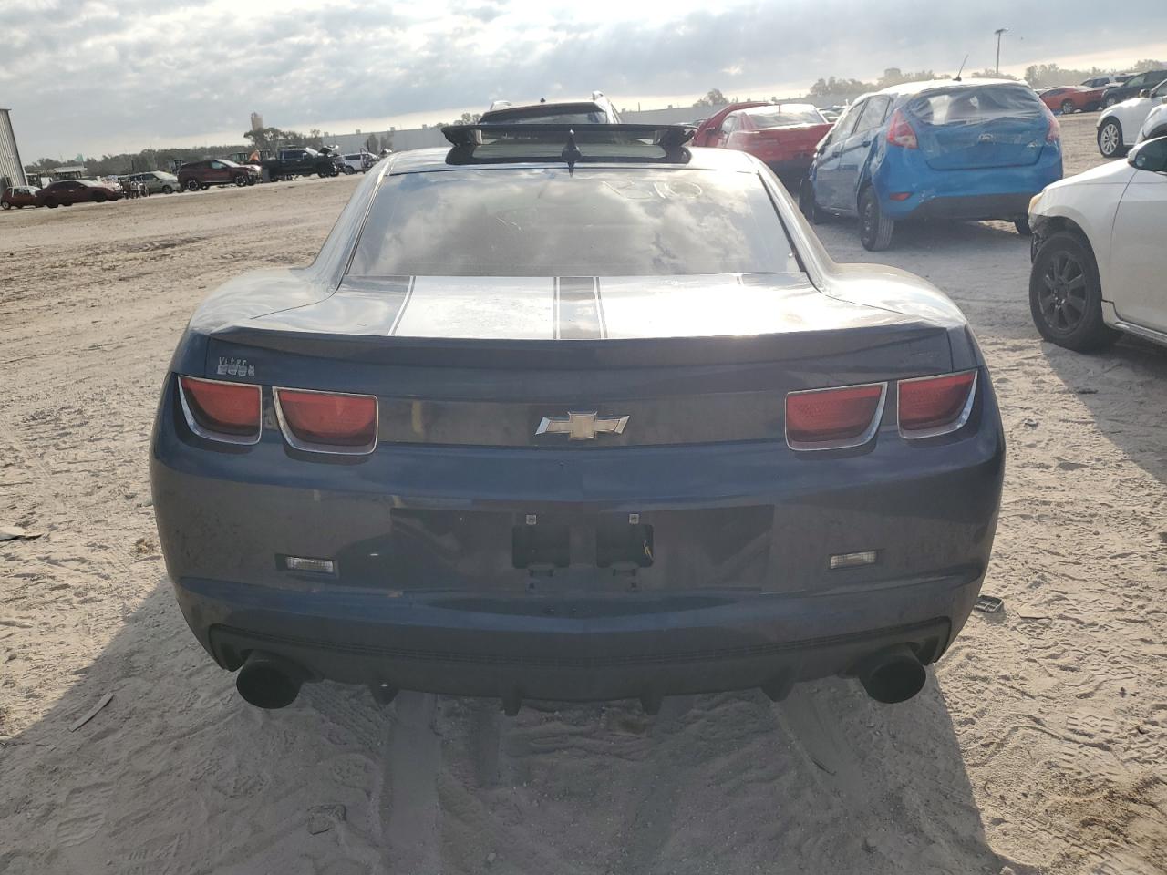 2010 Chevrolet Camaro - Image 6