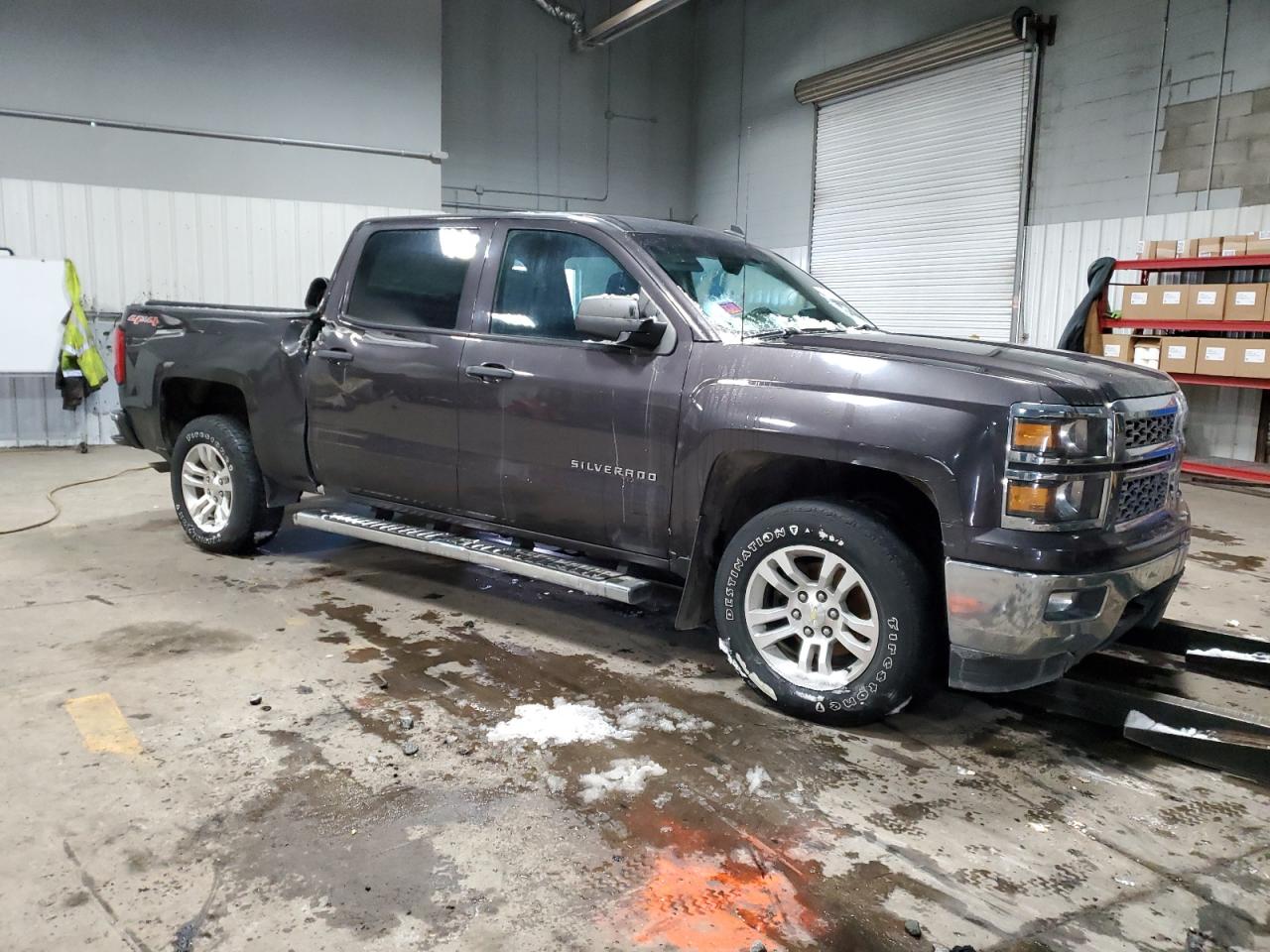 2014 Chevrolet Silverado - Image 4