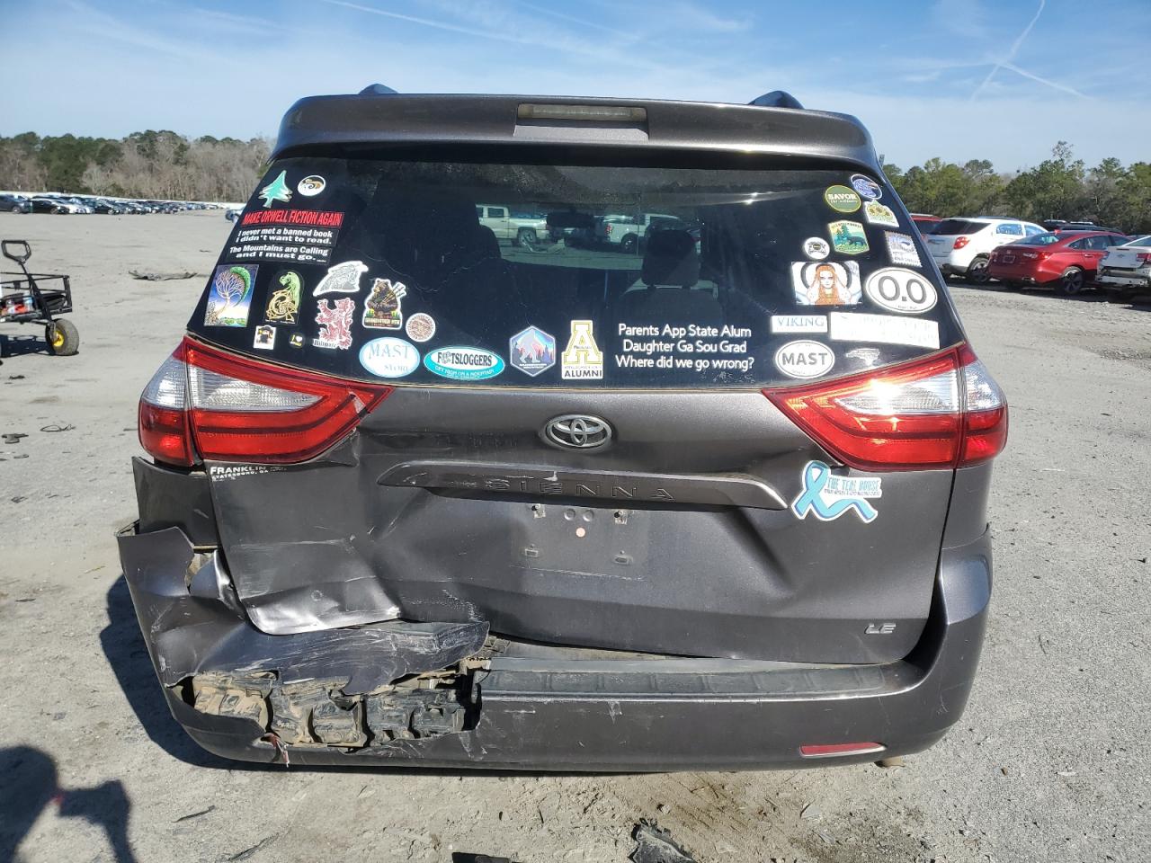 5TDKZ3DC7HS773321 TOYOTA All Models 2017