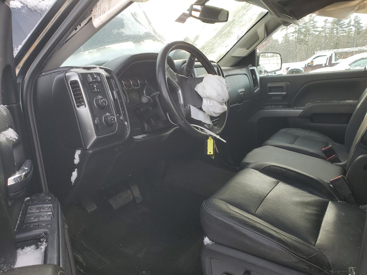 2018 Chevrolet Silverado - Image 8