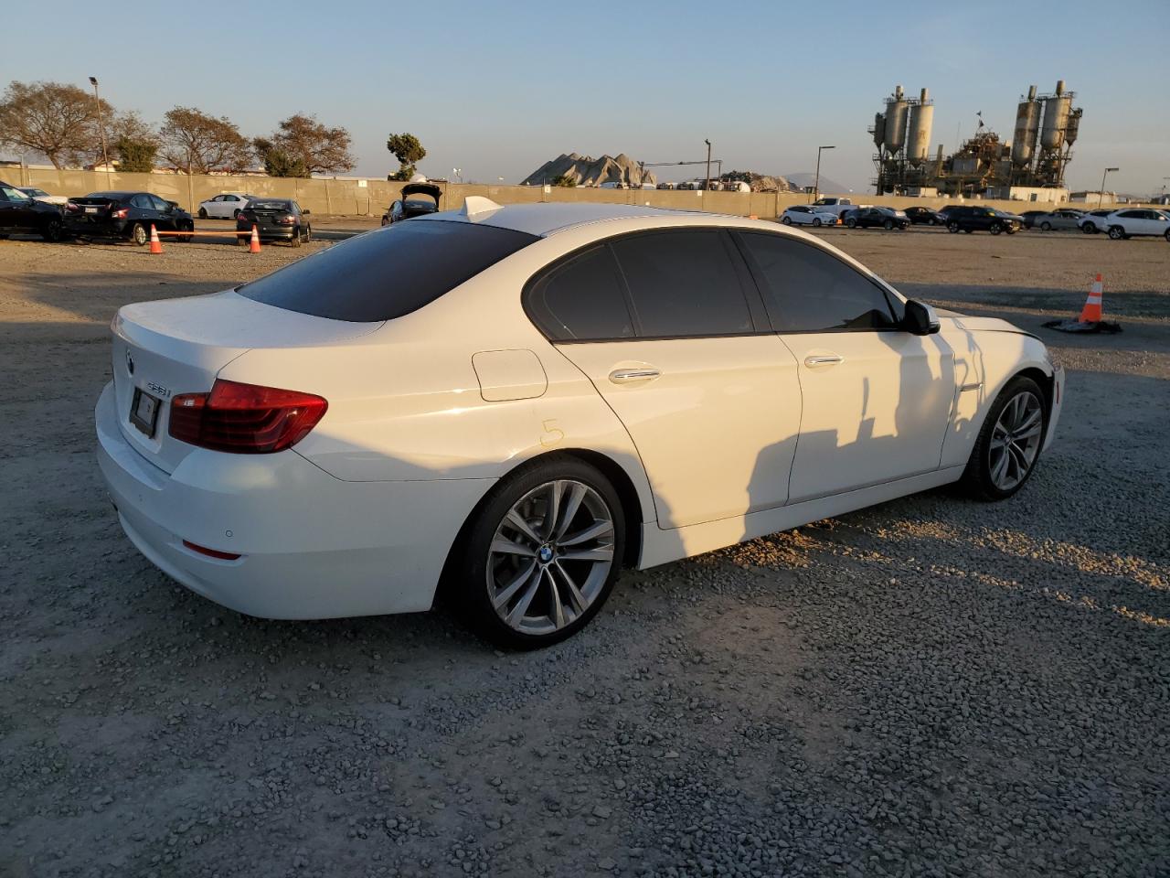 2016 BMW 5er - Image 3