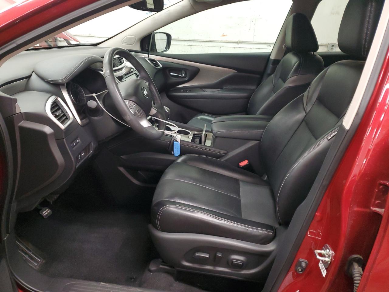 5N1AZ2MG9HN148347 NISSAN MURANO 2017