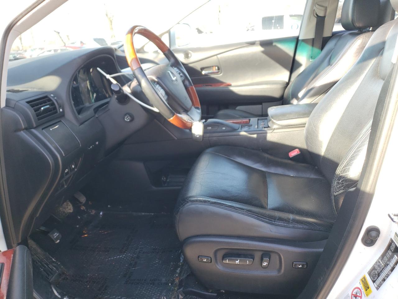 2011 Lexus RX - Image 7