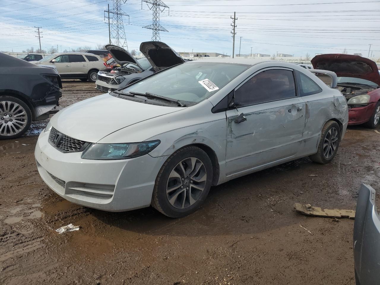 2010 Honda Civic - Image 1