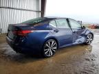 2022 Nissan Altima Sr en Venta en American Canyon, CA - Side