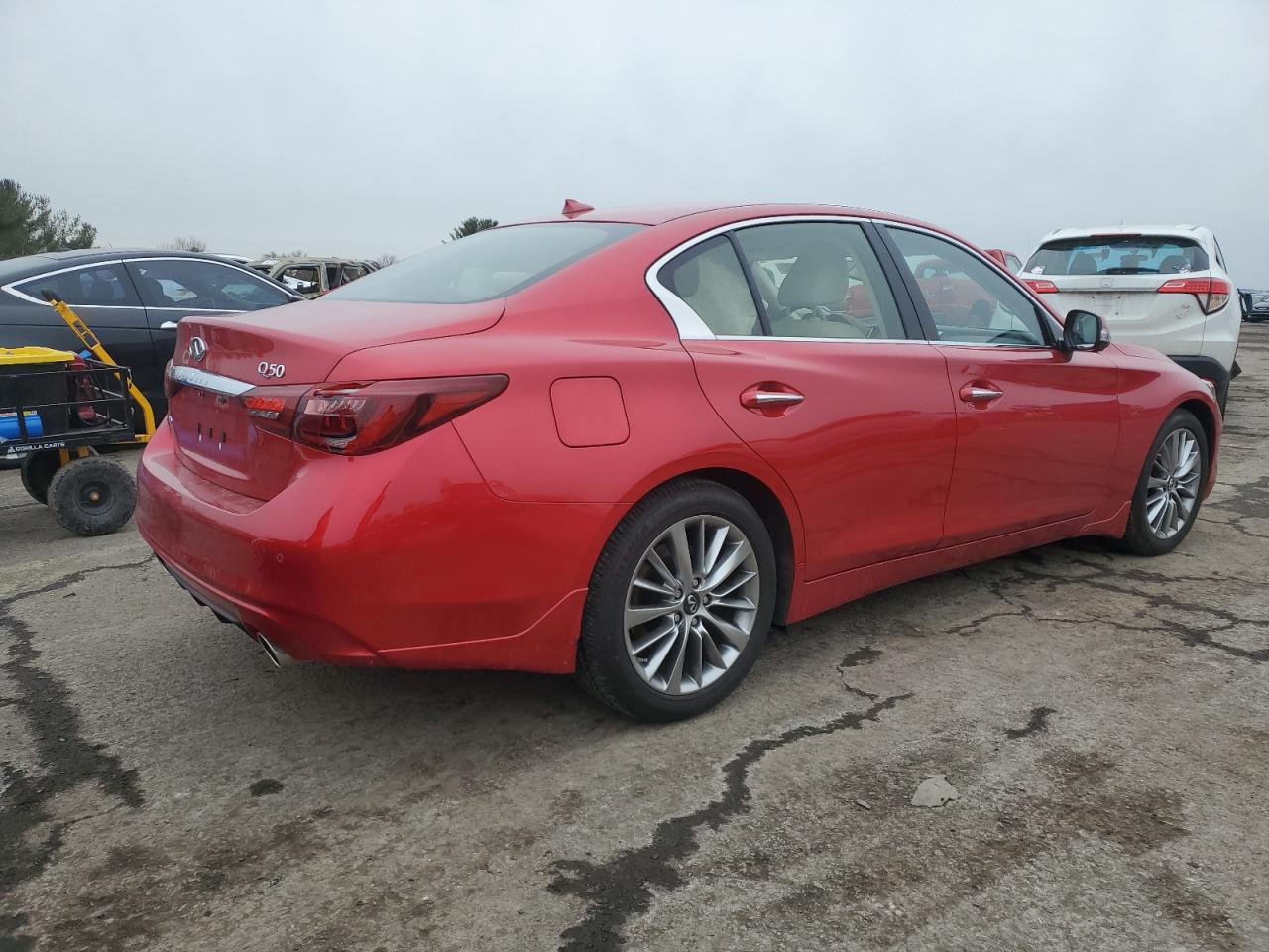2024 Infiniti Q50 - Image 3