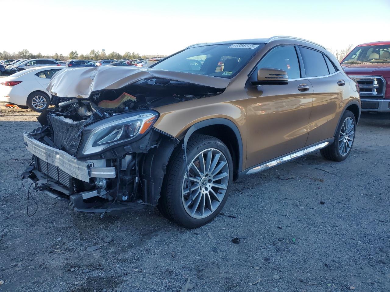 2018 Mercedes-Benz GLA-klasse - Image 1