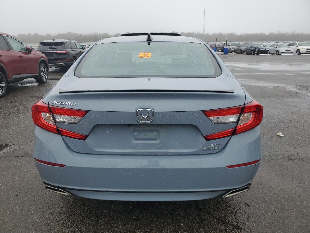 2021 Honda Accord - Image 6