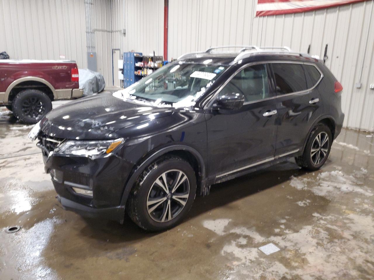 2017 Nissan Rogue - Image 1