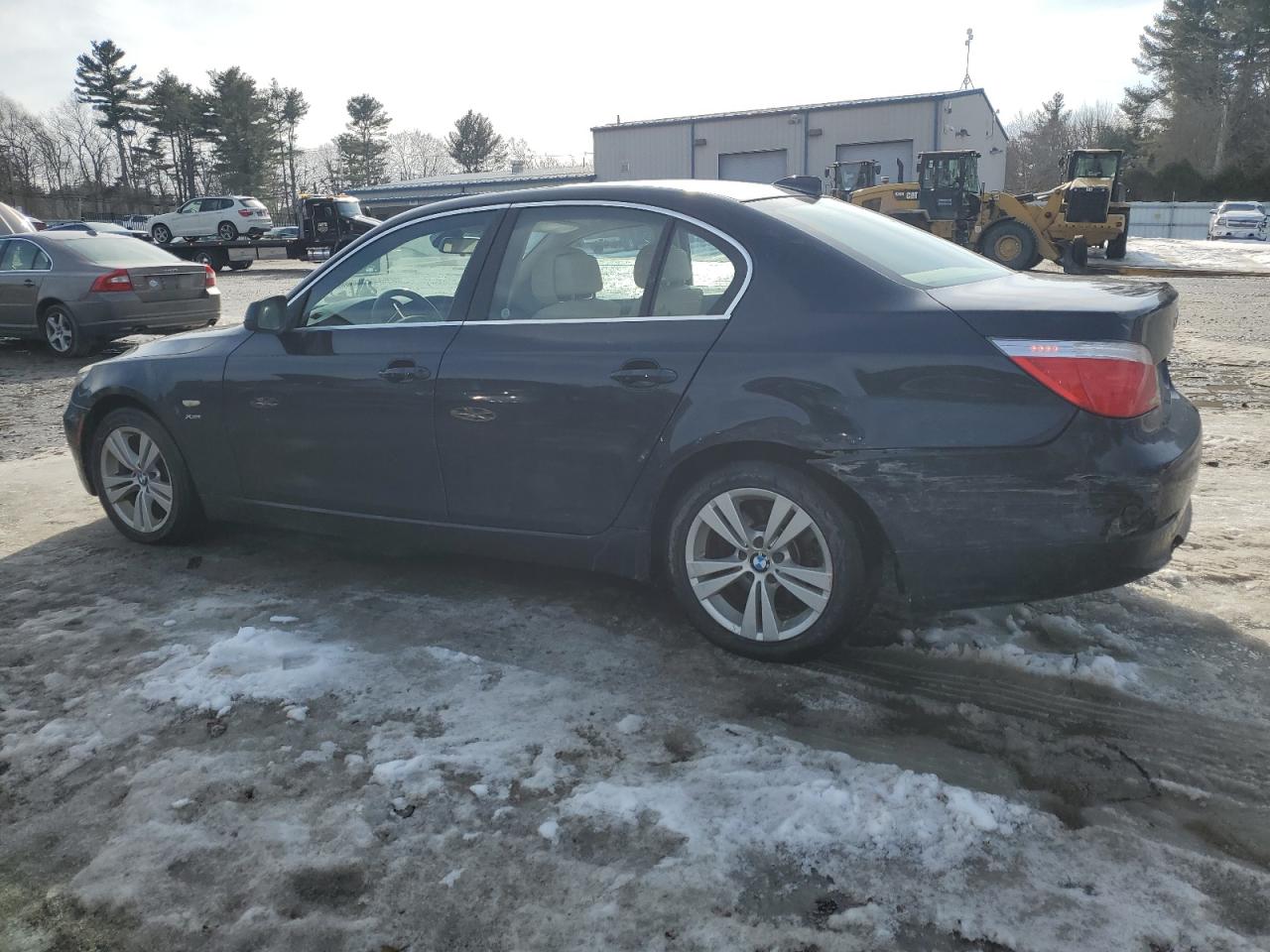 2010 BMW 5er - Image 2