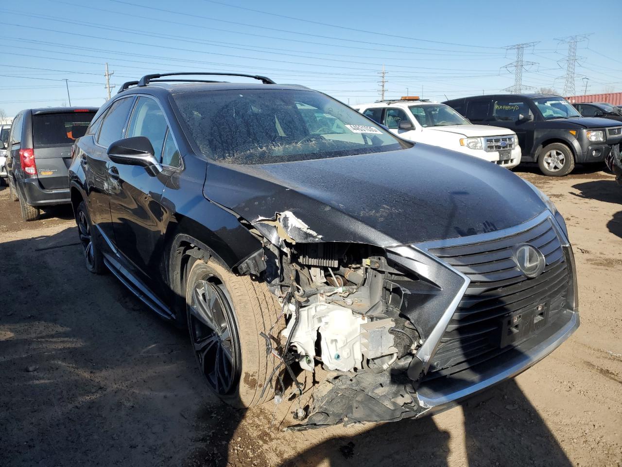 2017 Lexus RX - Image 4