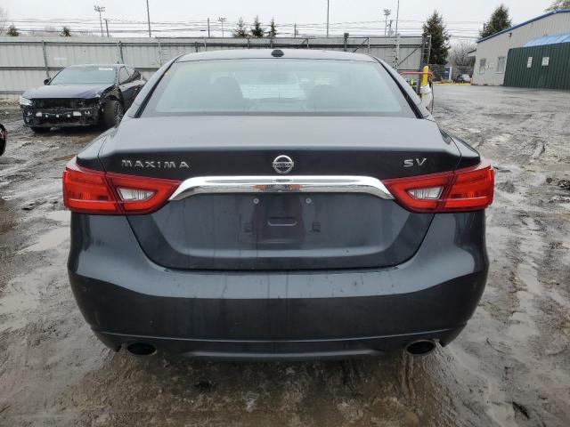  NISSAN MAXIMA 2016 Сharcoal