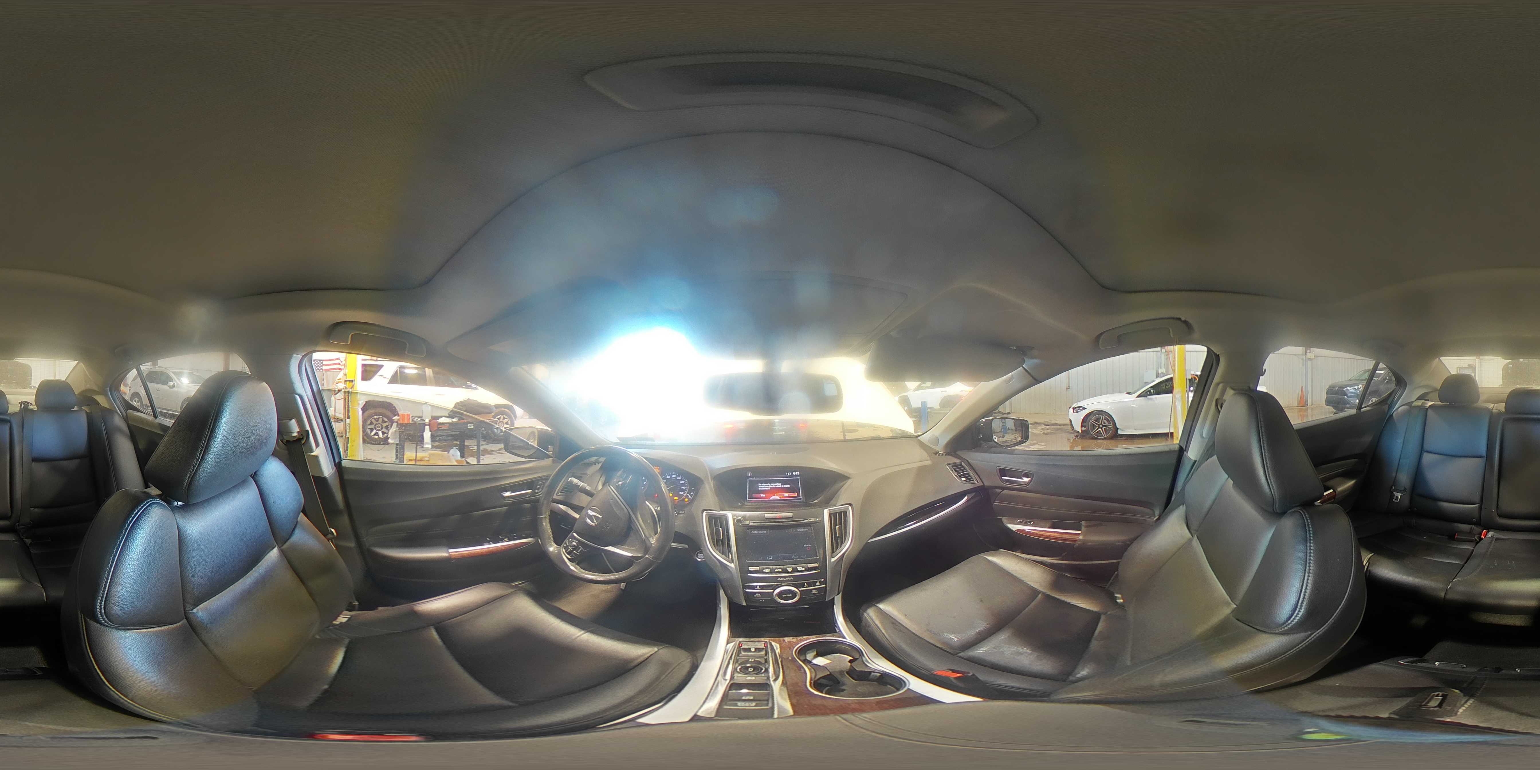 2015 Acura Tlx VIN: 19UUB2F31FA014311 Lot: 45569045