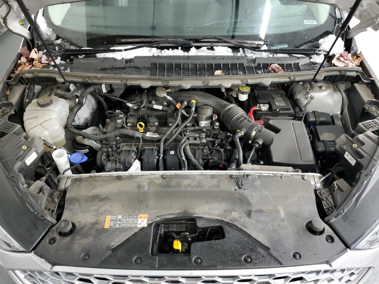 2023 Ford Edge - Image 12