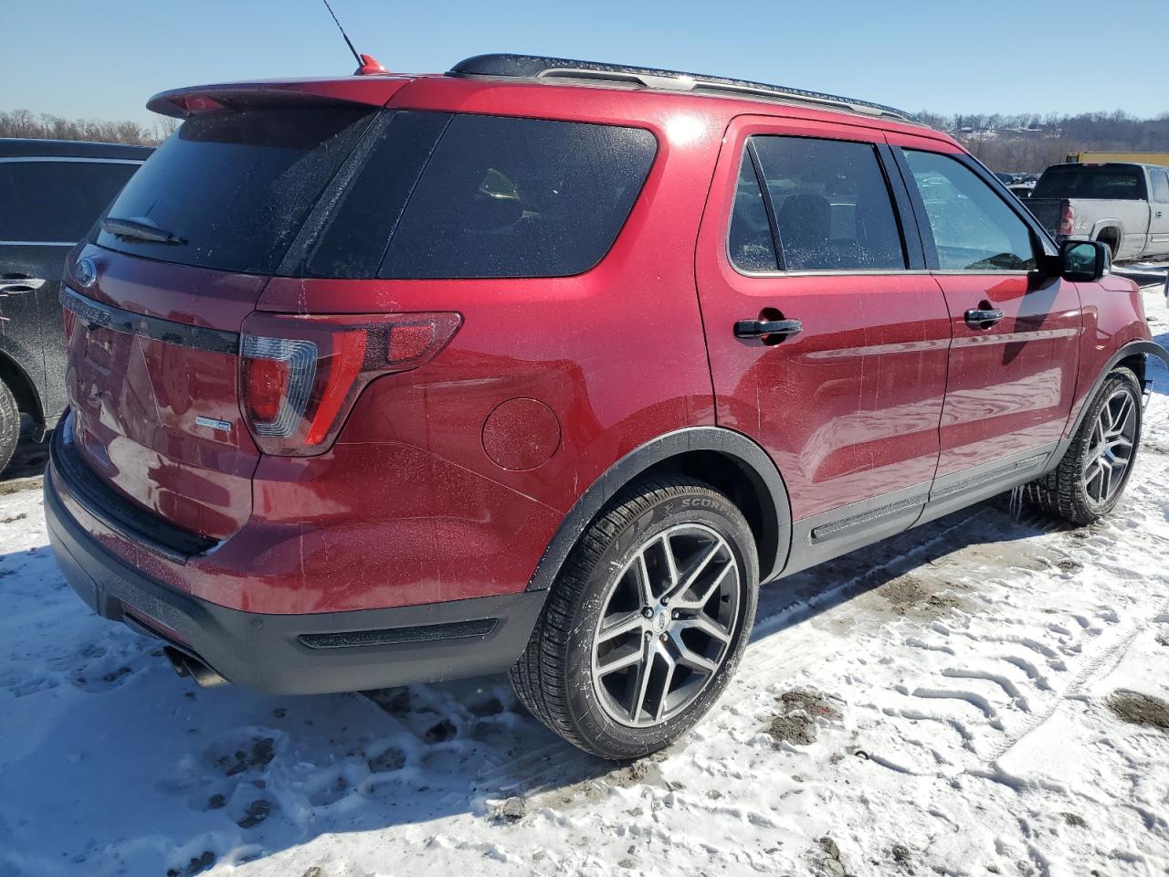 2018 Ford Explorer - Image 3