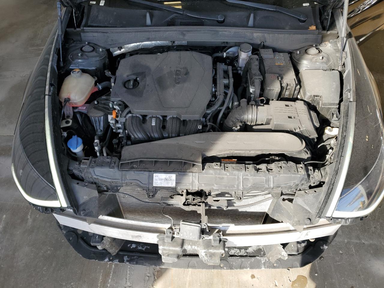 2021 Hyundai Sonata - Image 11