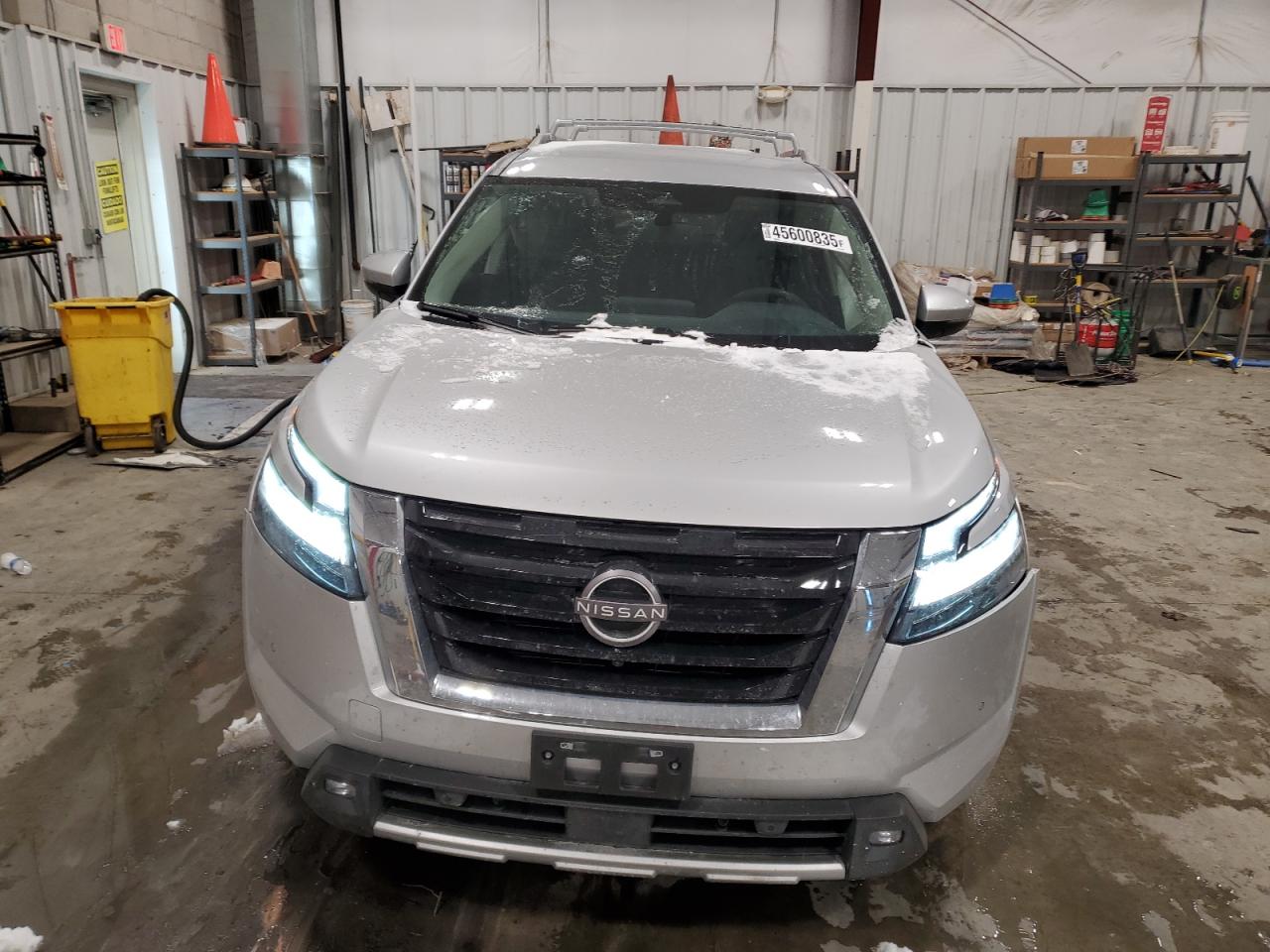 5N1DR3CC4NC247781 NISSAN PATHFINDER 2022