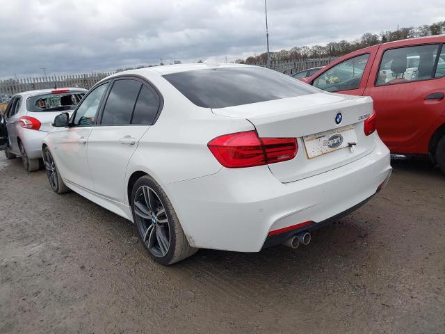 2016 BMW 320D M SPO