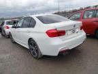 2016 BMW 320D M SPO for sale at Copart WOLVERHAMPTON