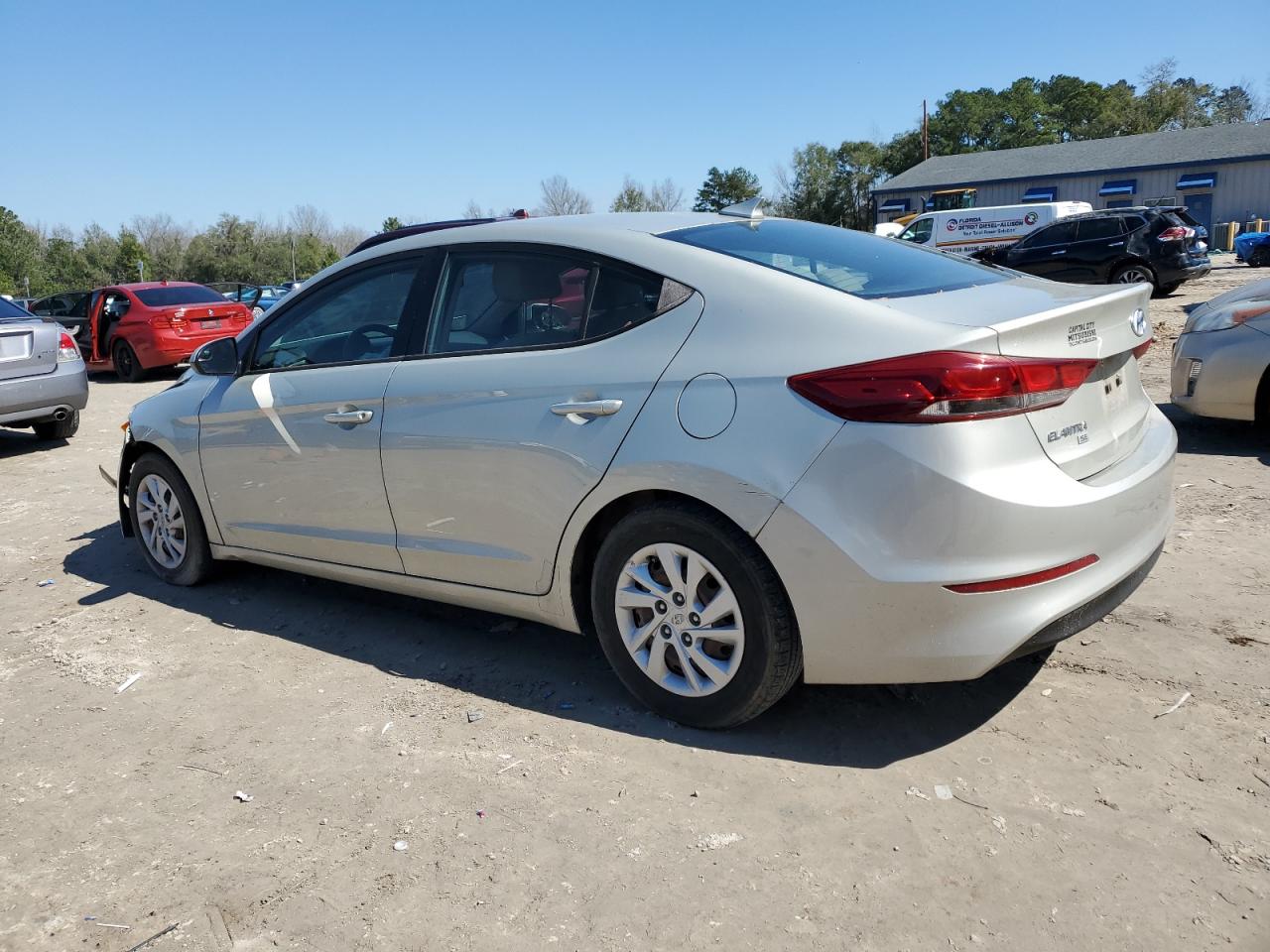2017 Hyundai Elantra - Image 2