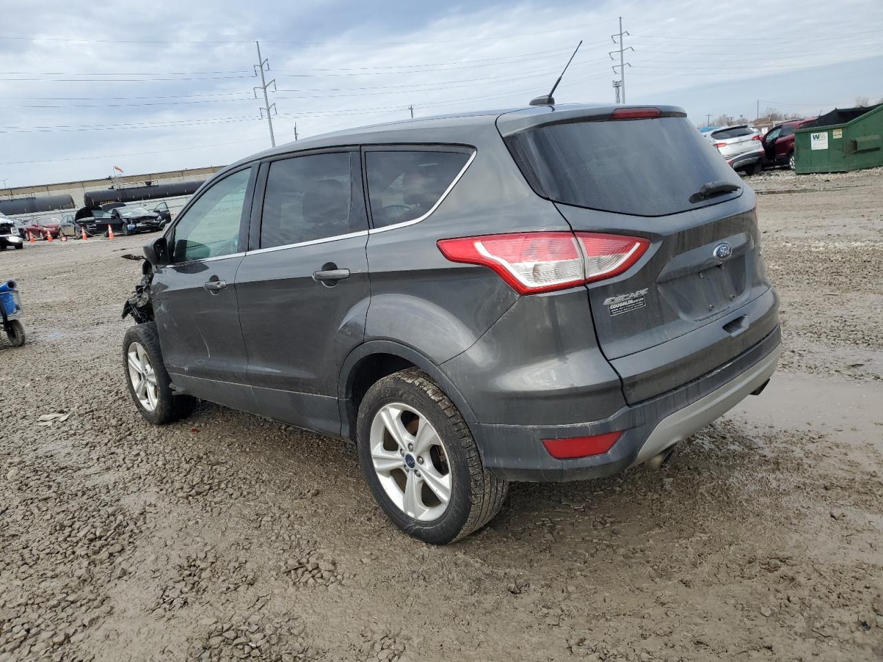 2016 Ford Escape - Image 2