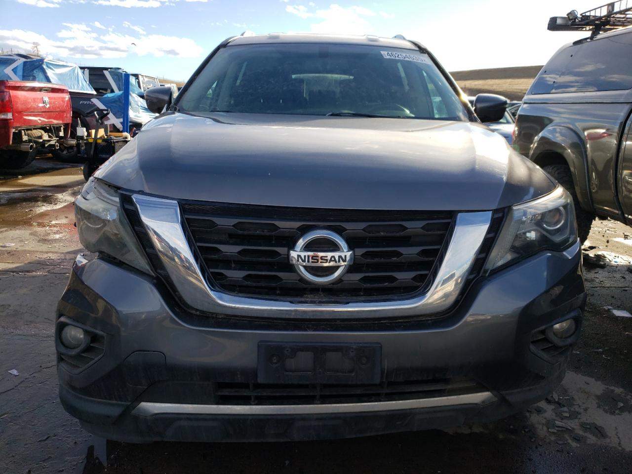5N1DR2MM0HC631823 NISSAN PATHFINDER 2017