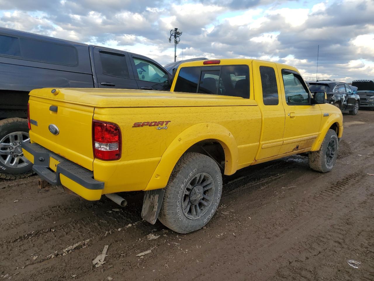 2006 Ford Ranger - Image 3