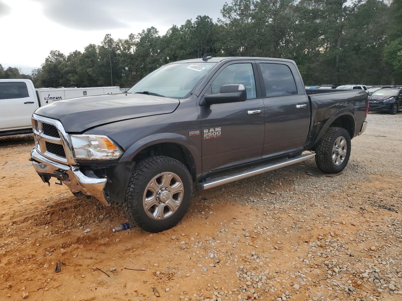 2017 RAM 2500 - Image 1