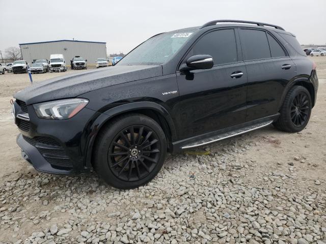 MERCEDES-BENZ GLE-CLASS – zdjęcie z aukcji, lot #45873175