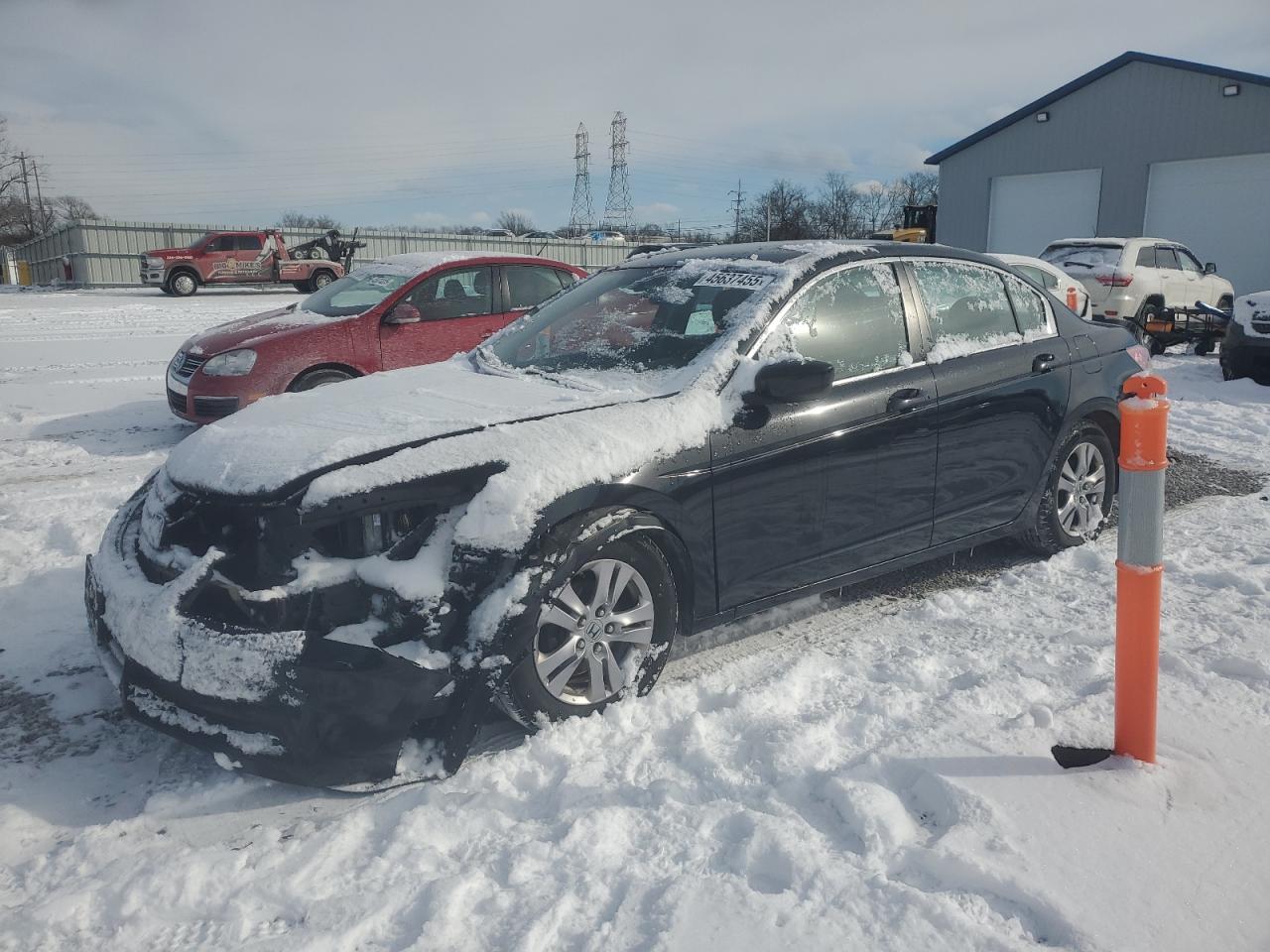 2012 Honda Accord - Image 1
