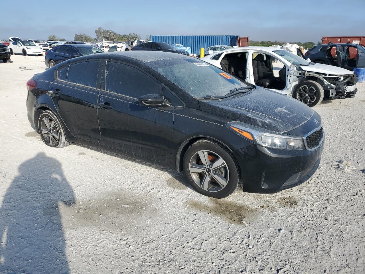 2018 Kia Forte - Image 4