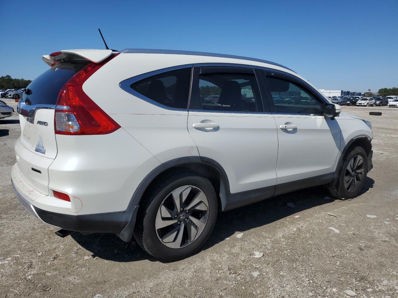 2015 Honda CR-V - Image 3