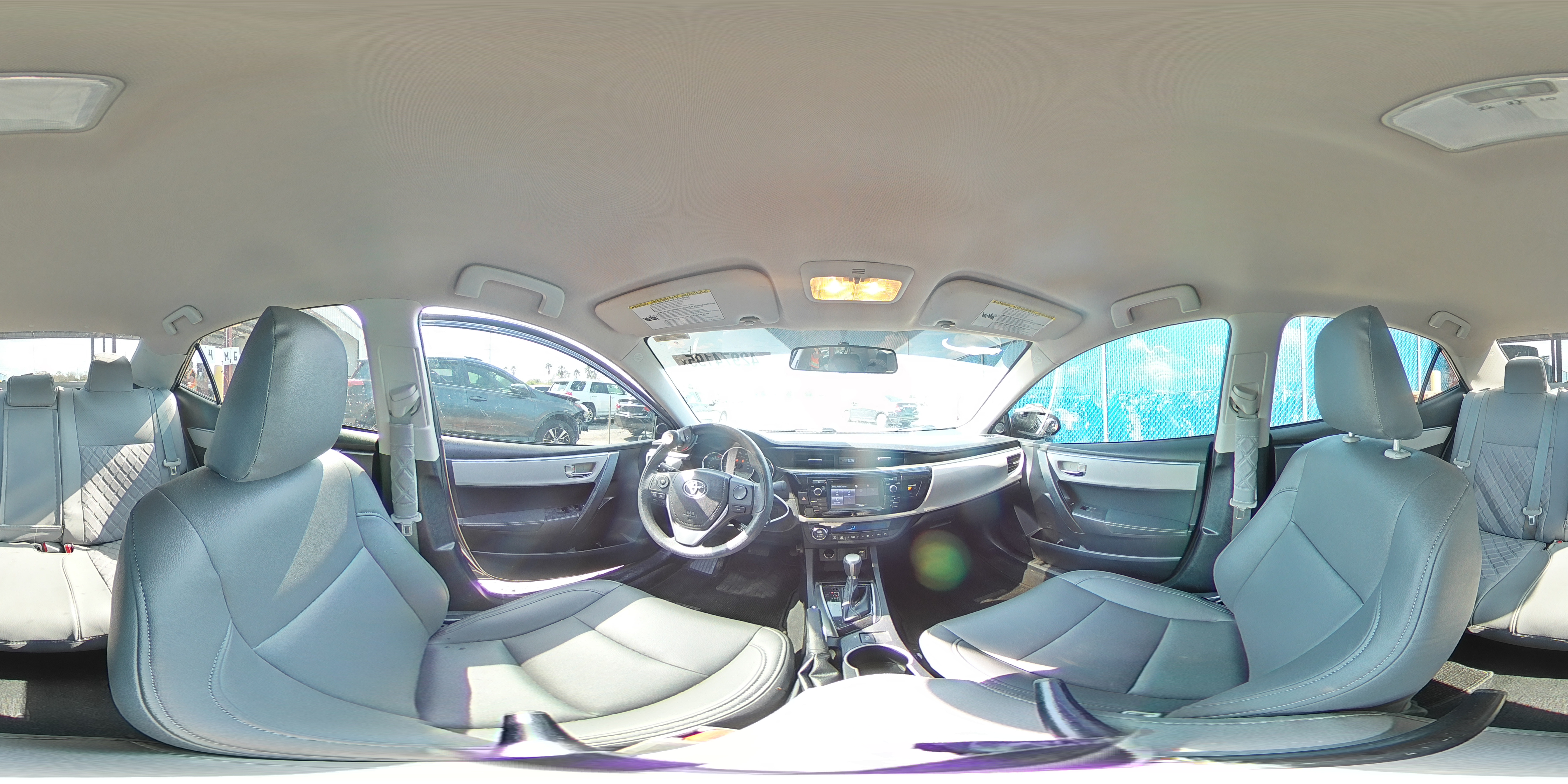 2014 Toyota Corolla - Image 14