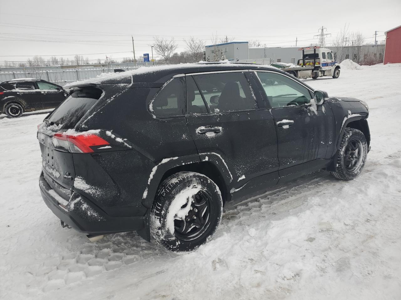 2T3BWRFV2NW149480 TOYOTA RAV4 2022