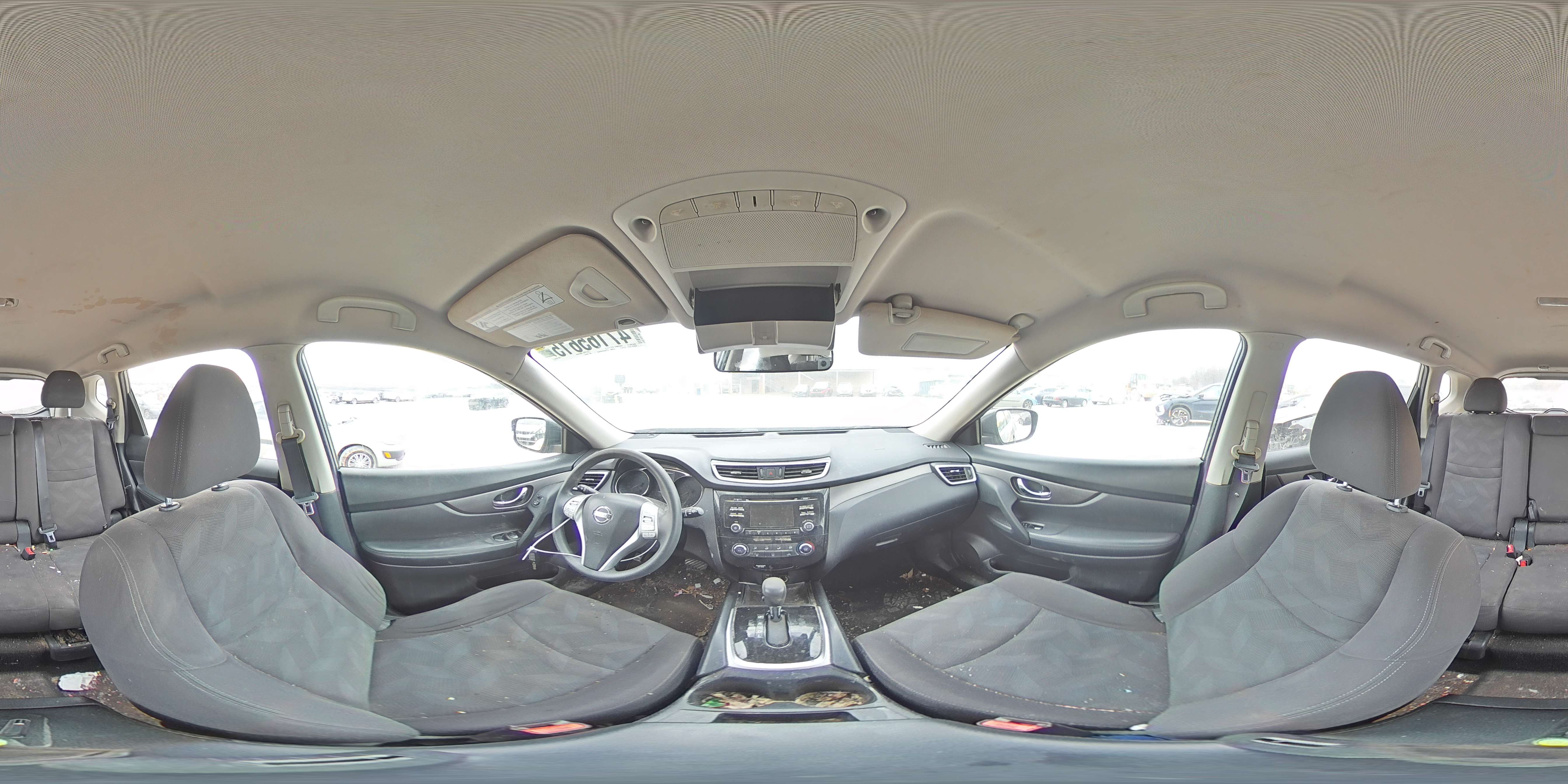 2016 Nissan Rogue - Image 14