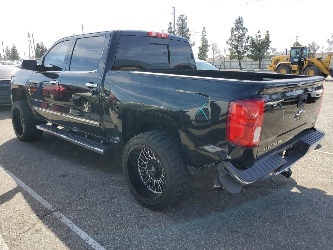 2018 Chevrolet Silverado - Image 2