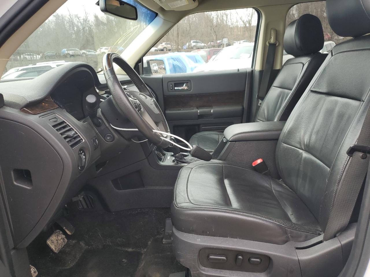 2FMHK6D86HBA05113 FORD FLEX 2017