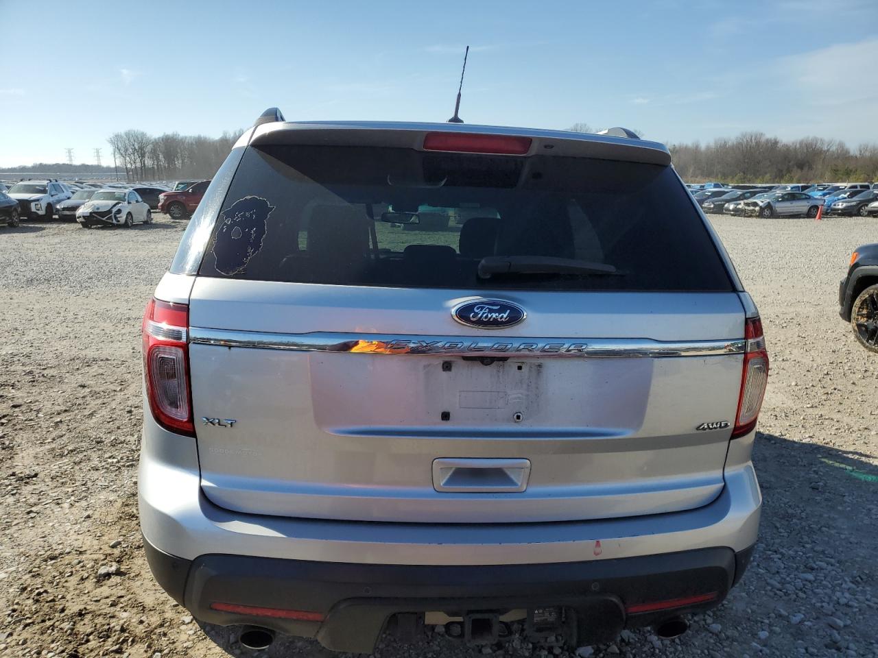 2012 Ford Explorer - Image 6
