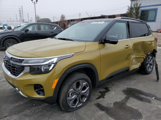 2024 Kia Seltos S