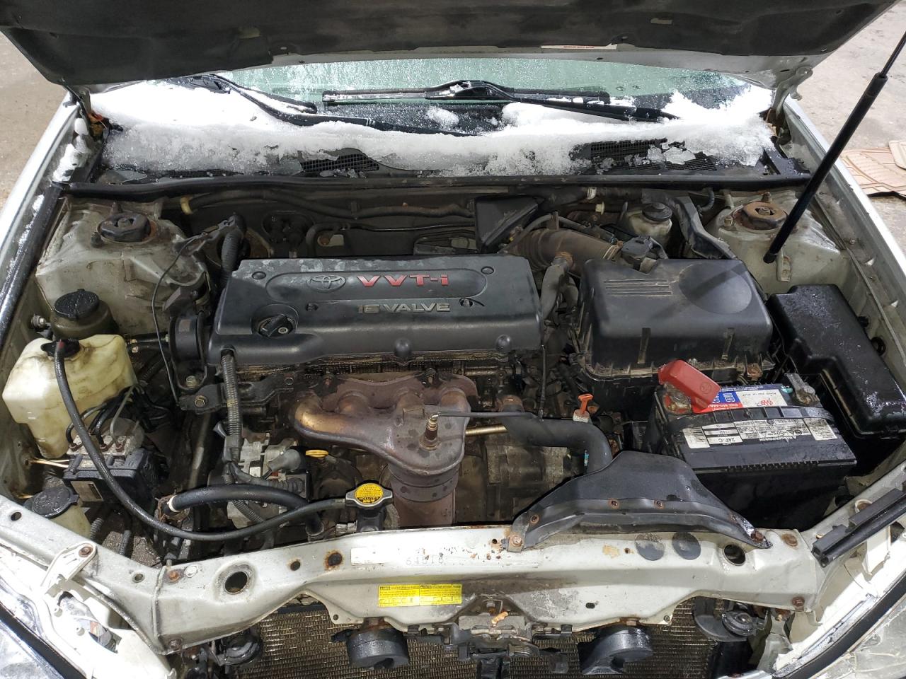 2005 Toyota Camry - Image 11