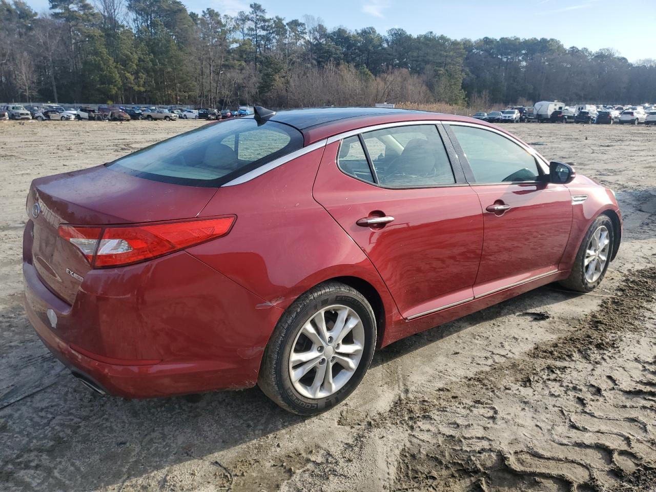 2012 Kia Optima - Image 3