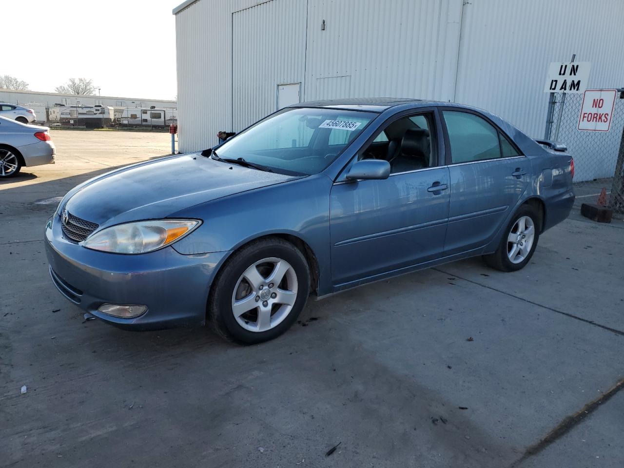 2002 Toyota Camry - Image 1