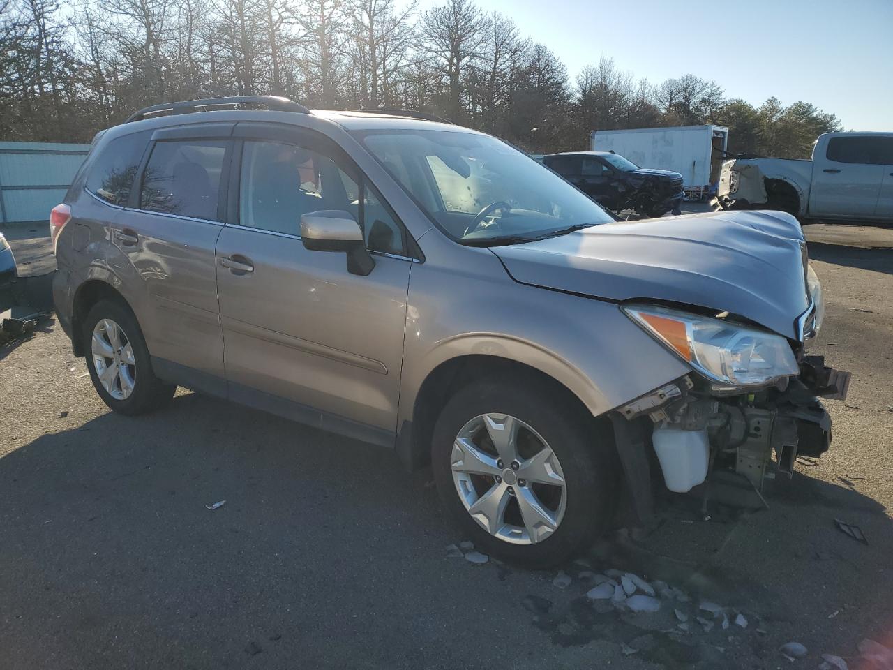 2014 Subaru Forester - Image 4